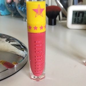 JSC-watermelon soda velour liquid lipstick